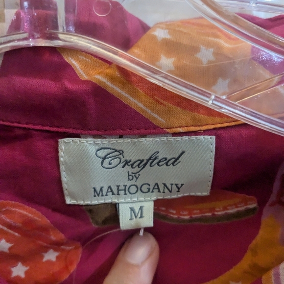 NWT Cowboy Cowgirl Boots Pajama Set - Picture 4 of 7